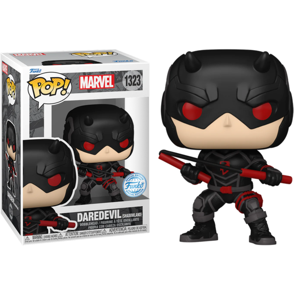 Daredevil funko deals pop