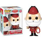 Funko Pop! Rudolph the Red-Nosed Reindeer - Santa Claus #1362