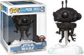 Funko Pop! Star Wars Episode V: The Empire Strikes Back - Probe Droid Battle at Echo Base Deluxe #375 - The Amazing Collectables