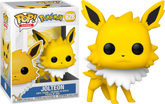 Funko Pop! Pokemon - Jolteon #628 - Real Pop Mania