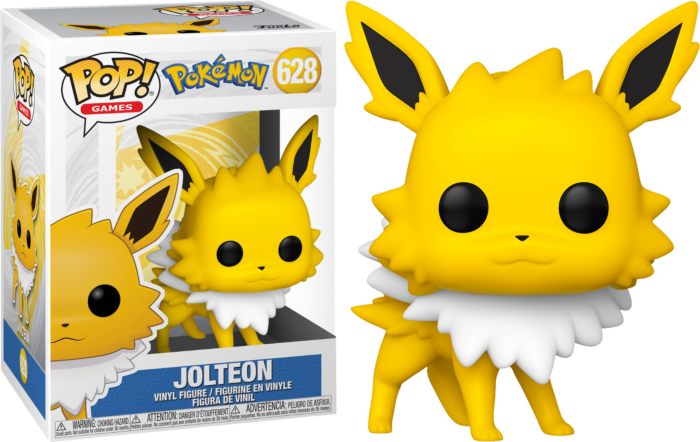 Funko Pop! Pokemon - Jolteon #628