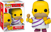 Funko Pop! The Simpsons - Obeseus Homer #1203 - Real Pop Mania