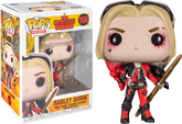 Funko Pop! The Suicide Squad (2021) - Harley Quinn with Body Suit #1108 - Real Pop Mania