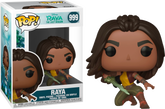 Funko Pop! Raya and The Last Dragon - Raya Warrior Pose #999 - Real Pop Mania