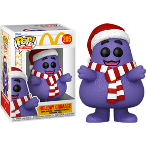 Funko Pop! McDonald's - I'm Lovin' It - Bundle (Set of 5)