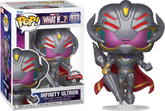 Funko Pop! What If… - Infinity Ultron with Javelin #977 - Real Pop Mania