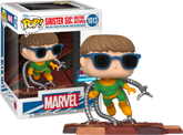 Funko Pop! Spider-Man: Beyond Amazing - Doctor Octopus Sinister Six Deluxe #1013 - Real Pop Mania