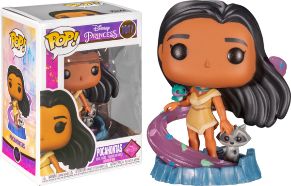 Funko best sale pop pocahontas