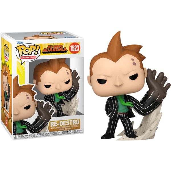 Funko Pop! My Hero Academia - Re-Destro #1523