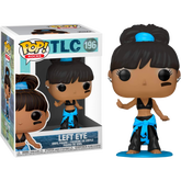 Funko Pop! TLC - Left Eye #196 - The Amazing Collectables