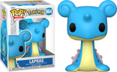 Funko Pop! Pokemon - Lapras #864 - Real Pop Mania