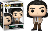 Funko Pop! Loki (2021) - Loki #895 - Real Pop Mania