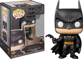 Batman 80 years hot sale funko