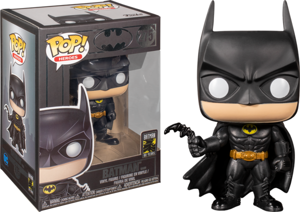 Funko pop 1989 deals batman