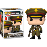 Funko Pop! Rebel Moon (2023) - Atticus Nobel #1538