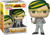 Funko Pop! My Hero Academia - Sir Nighteye #1006 - Real Pop Mania