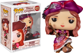 Funko Pop! Pirates of the Caribbean - Redd Disney Parks #423 (+ Box of 3 Mystery Exclusive Pop! Vinyl Figures) - Real Pop Mania