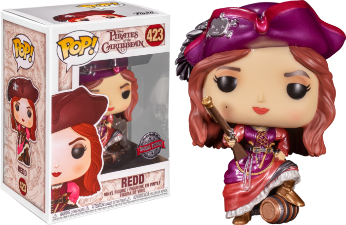 Funko pop pirates of online the caribbean