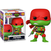 Funko Pop! Teenage Mutant Ninja Turtles: Mutant Mayhem - Raphael #1396