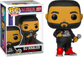 Funko Pop! DJ Khaled - DJ Khaled #237 - Real Pop Mania