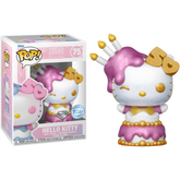 Funko Pop! Hello Kitty: 50th Anniversary - Hello Kitty (In Cake) Diamond Glitter #75