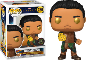 Funko Pop! Eternals (2021) - A Deviant Lurking In A Pop! - Bundle (Set of 12) - Real Pop Mania