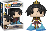Funko Pop! Avatar: The Last Airbender - Azula #1079 - Chase Chance - Real Pop Mania