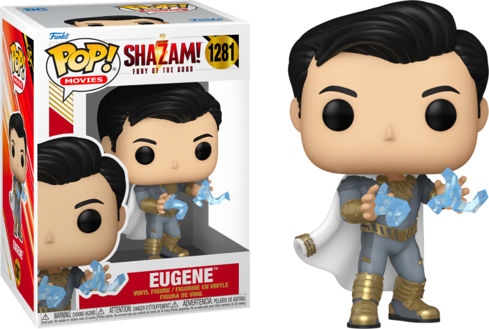 Funko Pop! Shazam! Fury of the Gods (2023) - It's All About Family! 