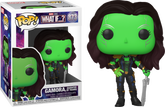 Funko Pop! Marvel: What If… - Gamora, Daughter of Thanos #873 - Real Pop Mania