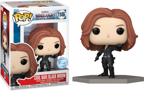 Funko pop natasha deals romanoff