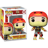 Funko Pop! The Flash (2023) - Barry Allen (Prototype Suit) #1337