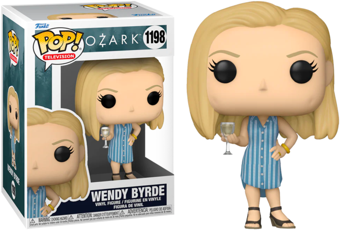 Funko Pop! Ozark - Wendy Byrde #1198