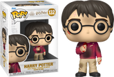 Funko Pop! Harry Potter - Harry Potter with Philosopher’s Stone 20th Anniversary #132 - Real Pop Mania