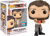 Funko Pop! The Office - Mose Schrute with fear shirt #1179 (2021 Fall Convention Exclusive) - Real Pop Mania