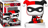 Funko Pop! Batman - Harley Quinn with Cards #454 - Real Pop Mania