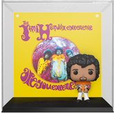 Funko Pop! Albums - Jimi Hendrix - Are You Experienced - Real Pop Mania
