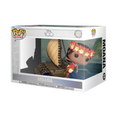 Funko Pop! Rides - Moana (2016) - Moana Disney 100th #1323