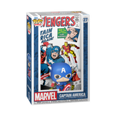 Funko Pop! Comic Covers - The Avengers - Captain America Vol. 1 Issue #4
