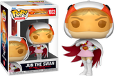 Funko Pop! Science Ninja Team Gatchaman - Jun The Swan #1032 - Real Pop Mania