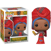 Funko Pop! Erykah Badu - Erykah Badu in Red Dress #353