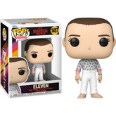 Funko Pop! Stranger Things 4 - Eleven (Finale) #1457 - Chase Chance