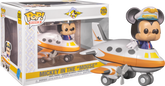 Funko Pop! Rides - Disney - Mickey in the "Mouse" Plane #292 - Real Pop Mania