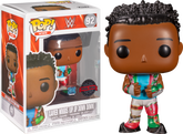 Funko Pop! WWE - Xavier Woods #92 - Real Pop Mania