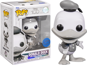 Funko Pop! Disney 100th - Donald Duck (Vintage) #1309