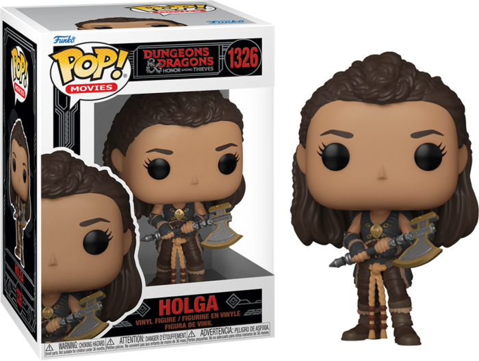 Funko Pop! Dungeons & Dragons: Honor Among Thieves (2023) #1326