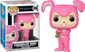 Funko Pop! Friends - Chandler Bing as Bunny #1066