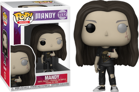 Funko Pop! Mandy - Mandy #1132 - Chase Chance