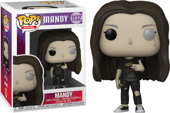 Funko Pop! Mandy - Mandy #1132 - Chase Chance