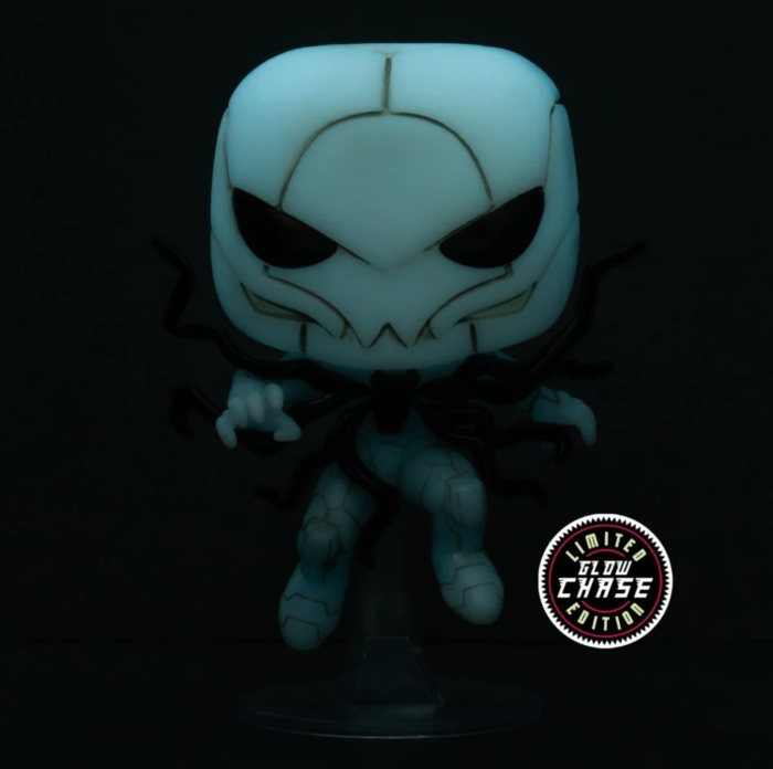 Funko Pop! Venom - Poison Spider-Man #966 - Chase Chance - Real Pop Mania