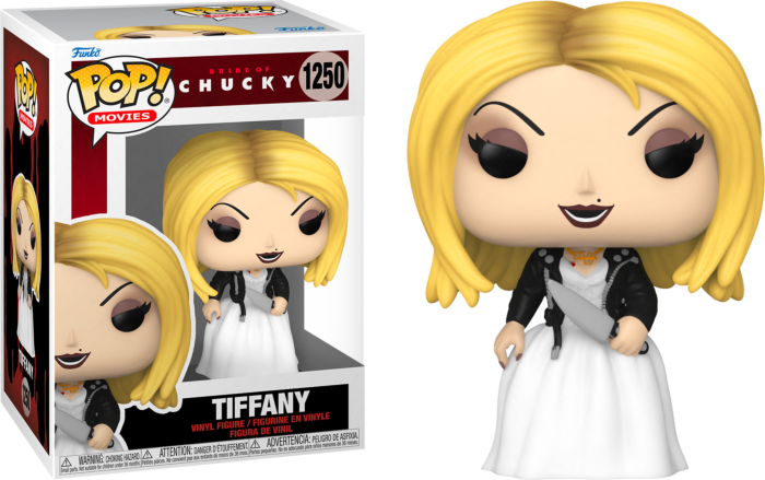 Funko Pop! Bride Of Chucky - Tiffany #1250